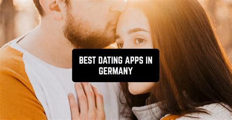 Best dating app in germany